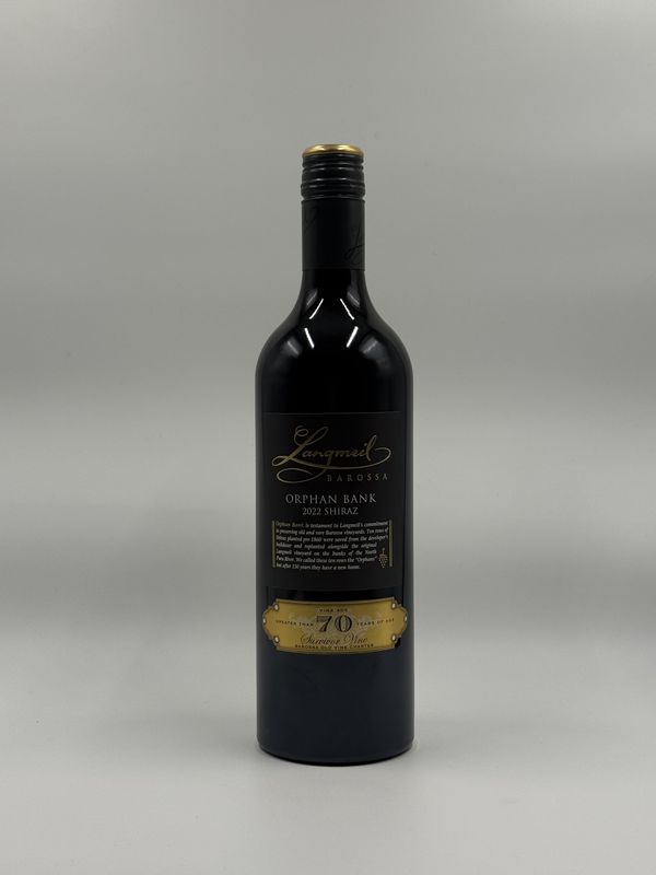 LANGMEIL ORPHAN BANK SHIRAZ 2022