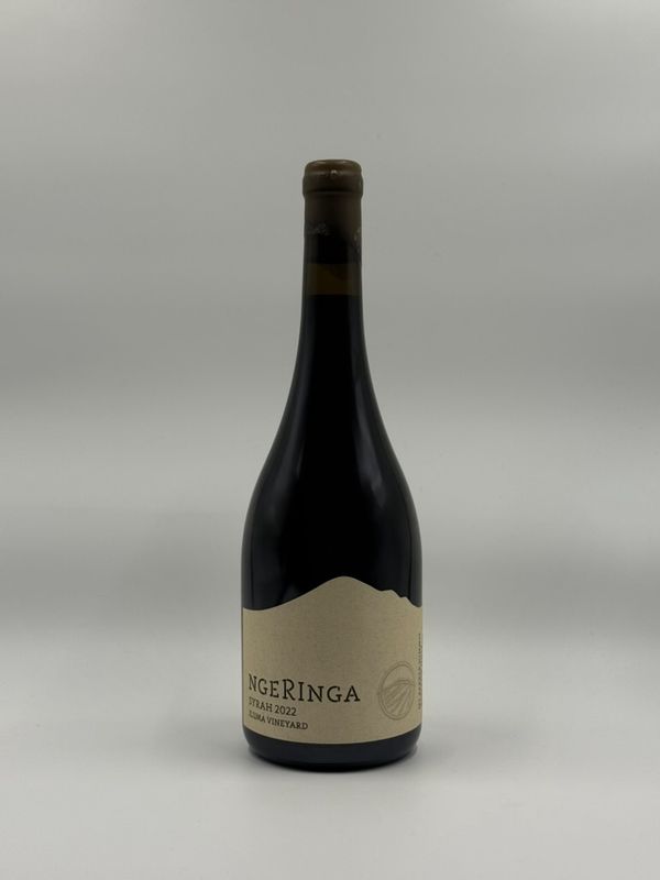 NGERINGA ILUMA SYRAH 2022