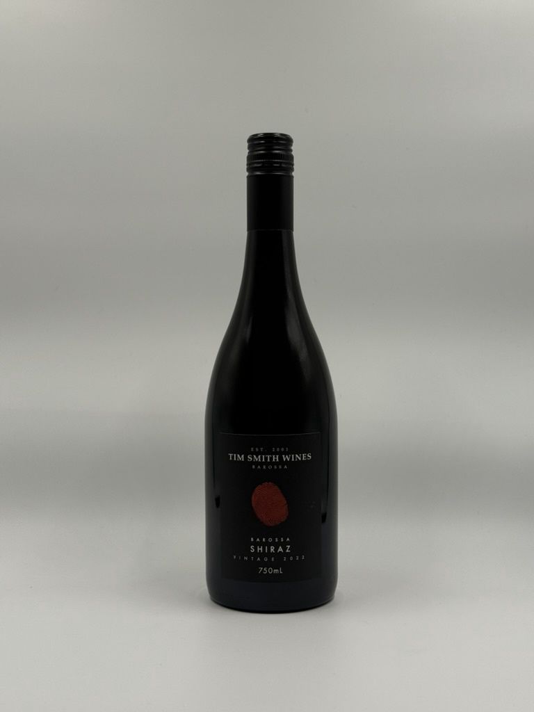 TIM SMITH SHIRAZ ESTATE