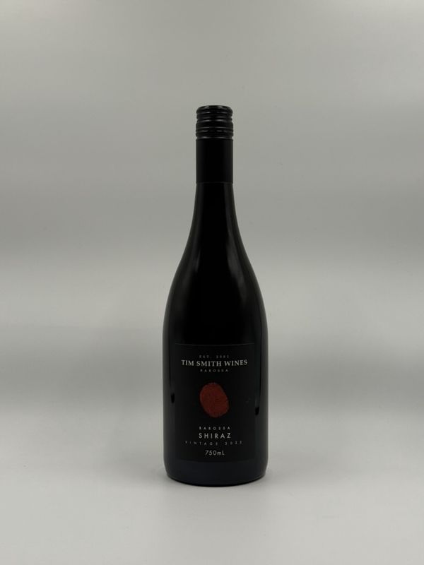 TIM SMITH SHIRAZ ESTATE