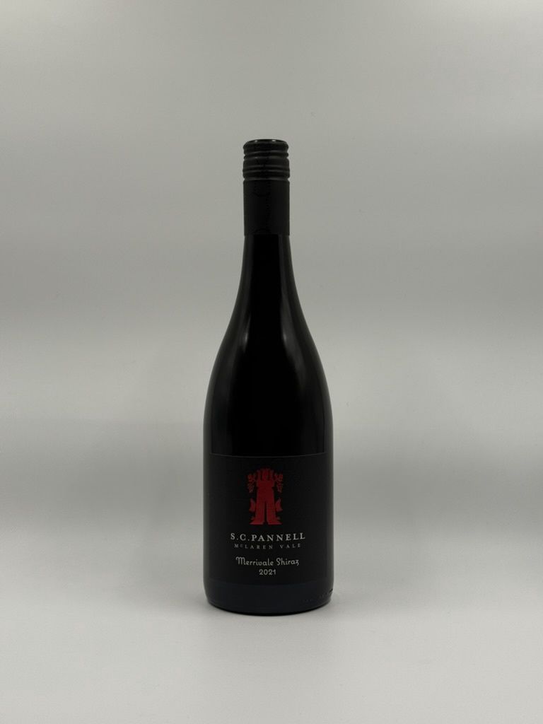SC PANNELL MERRIVALE SHIRAZ