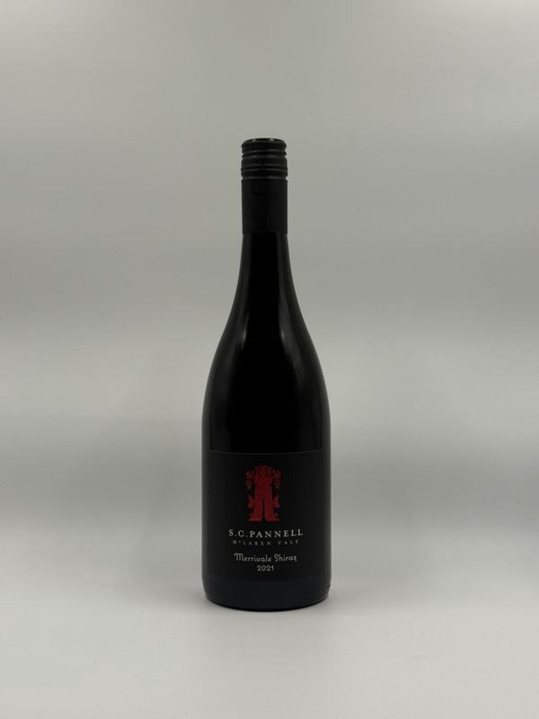SC PANNELL MERRIVALE SHIRAZ