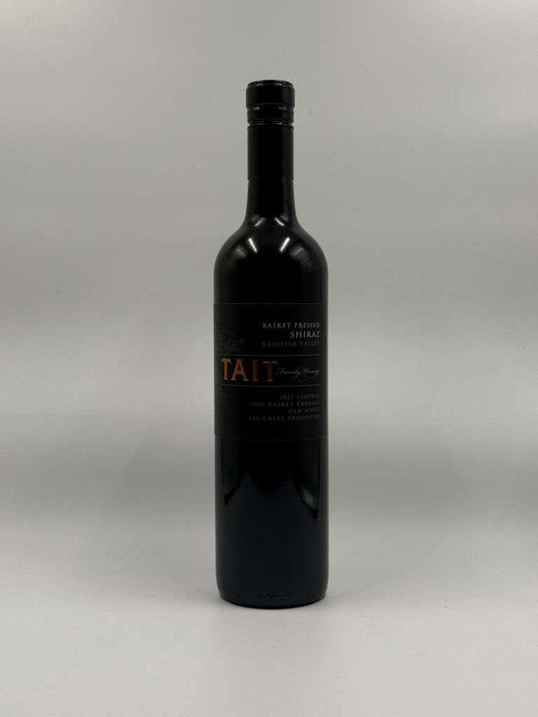 TAIT BASKET PRESSED SHIRAZ