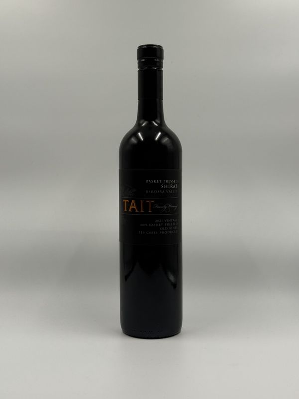 TAIT BASKET PRESSED SHIRAZ