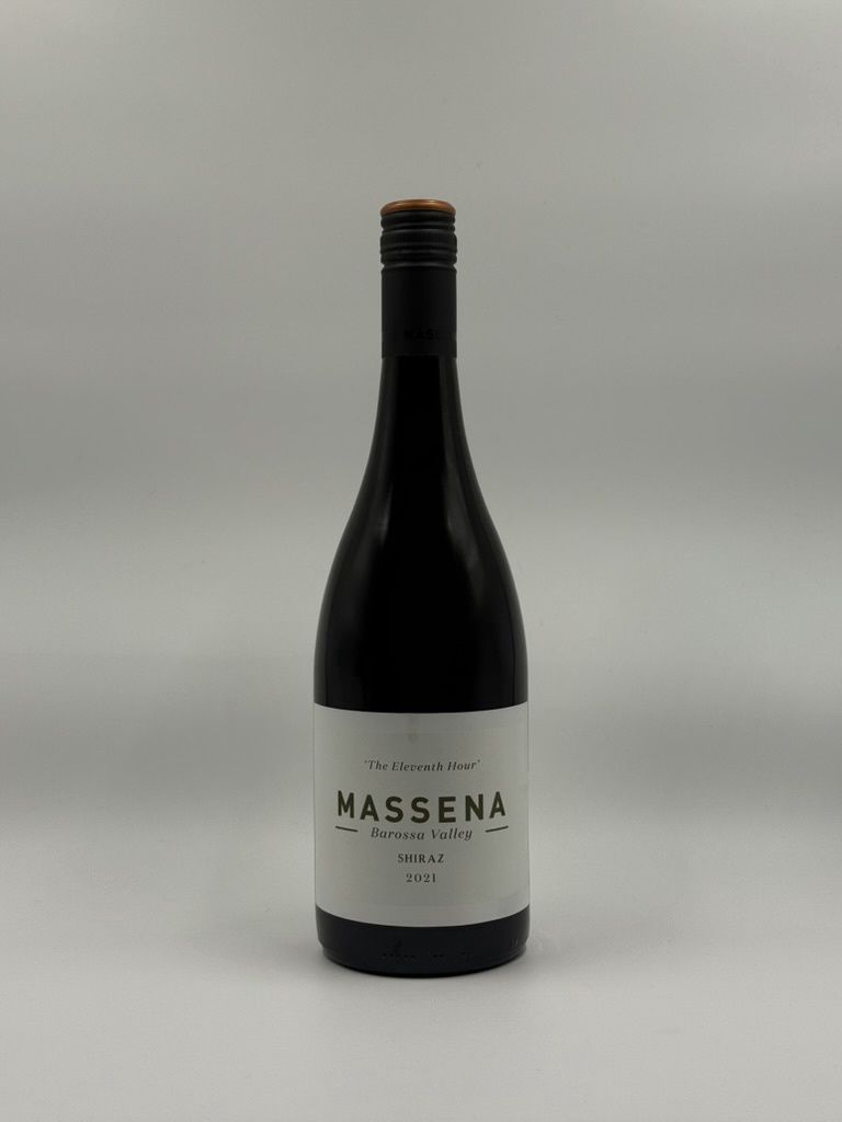 MASSENA ELEVENTH HOUR SHIRAZ