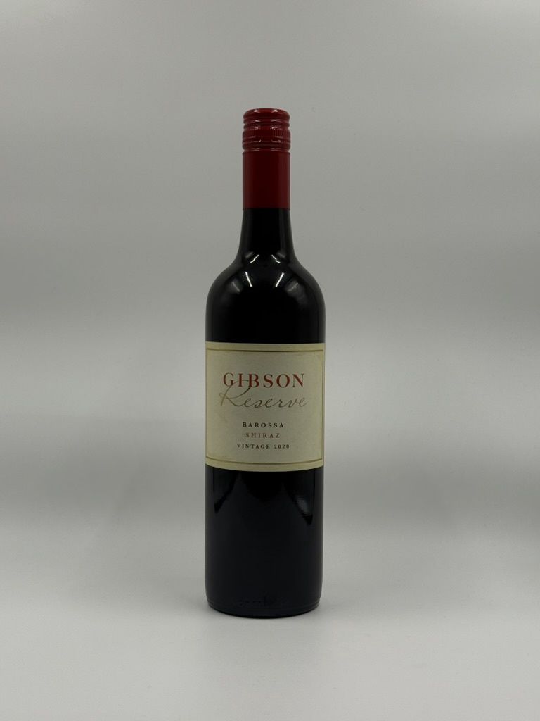 GIBSON RESERVE SHIRAZ