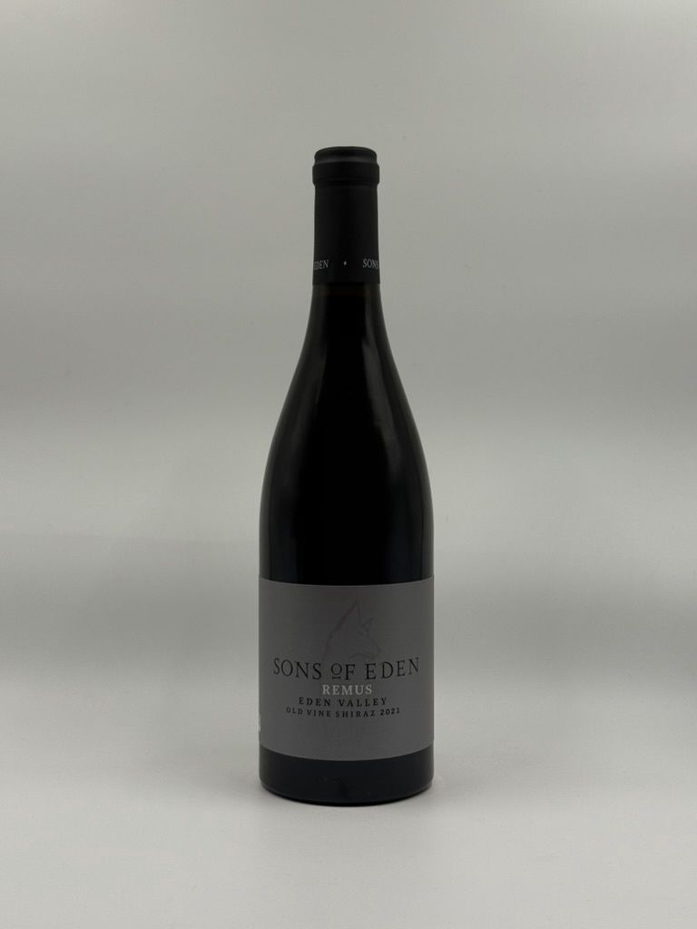 SONS OF EDEN REMUS OLD VINE SHIRAZ