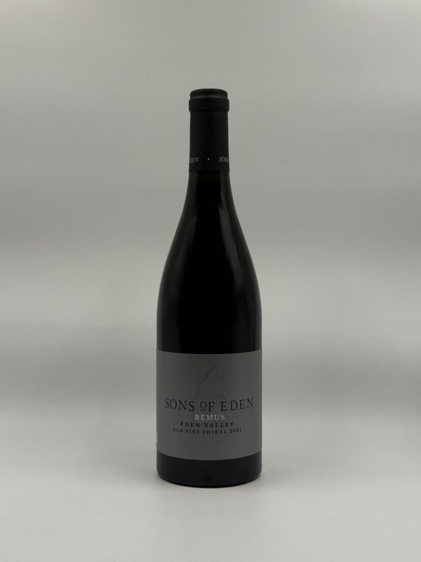 SONS OF EDEN REMUS OLD VINE SHIRAZ