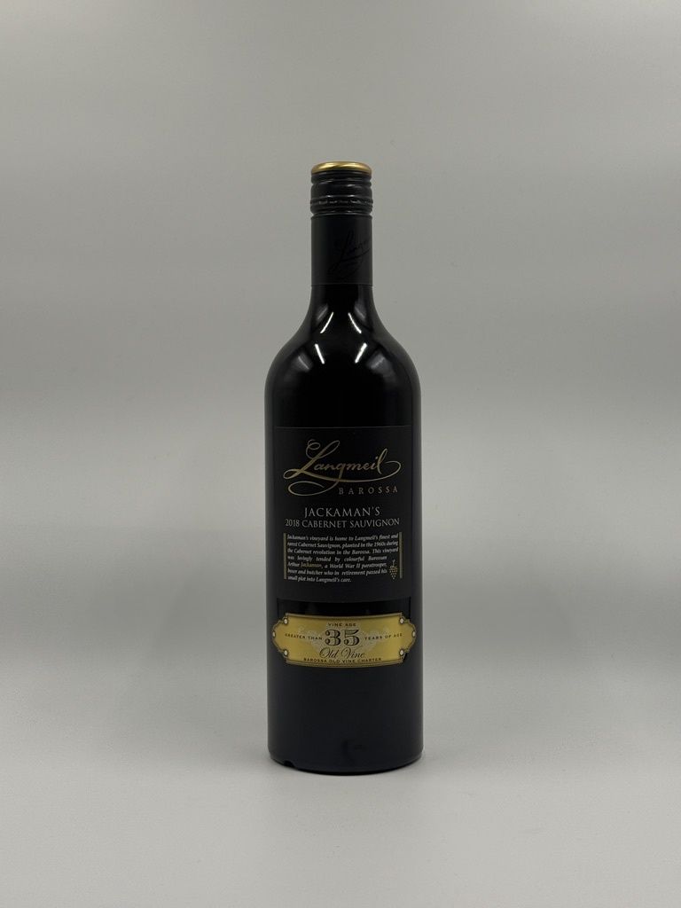 LANGMEIL JACKAMANS CABERNET SAUVIGNON