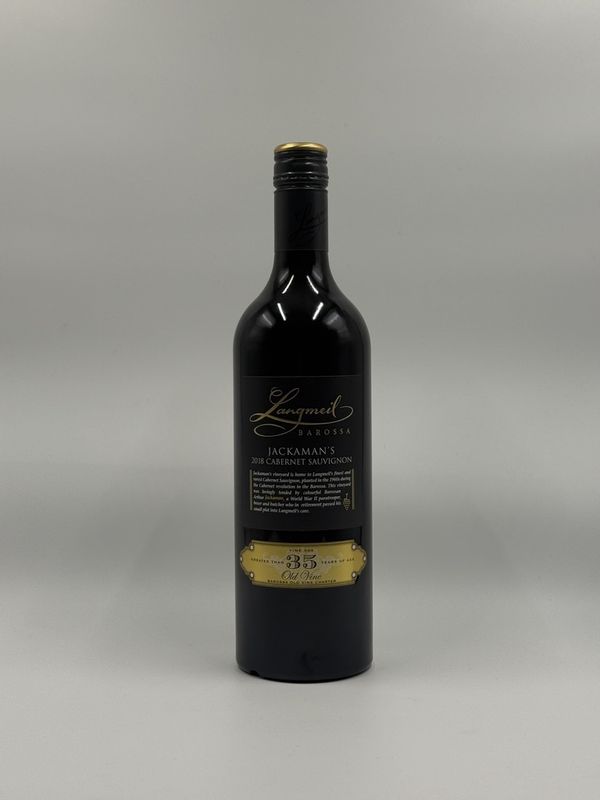 LANGMEIL JACKAMANS CABERNET SAUVIGNON