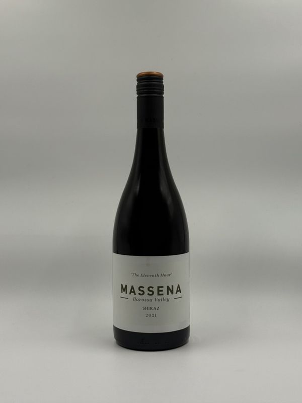 MASSENA ELEVENTH HOUR SHIRAZ