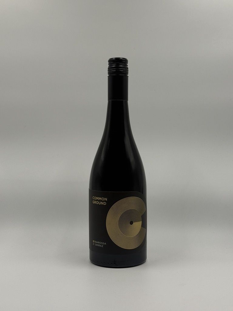 COMMON GROUND SHIRAZ