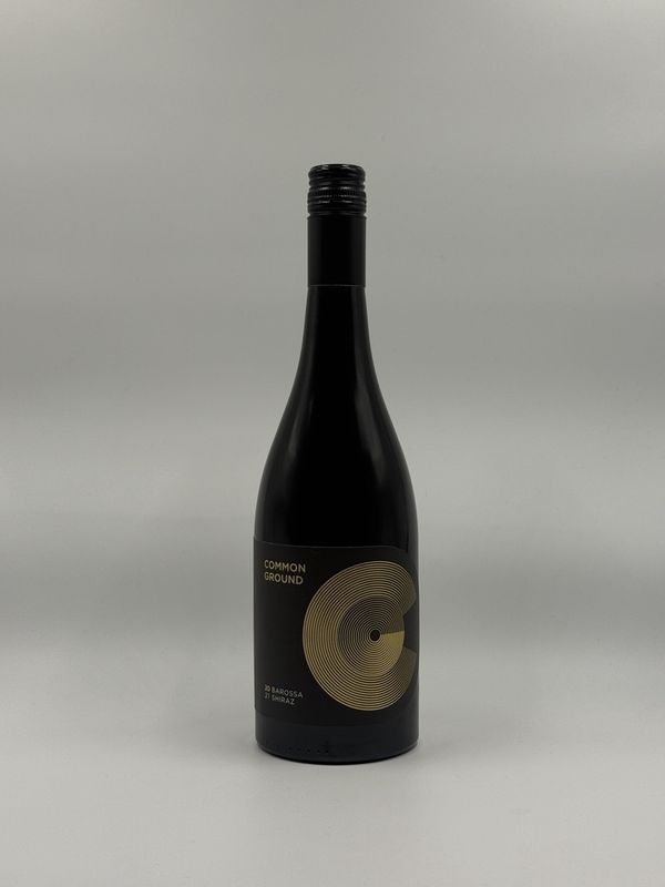 COMMON GROUND SHIRAZ