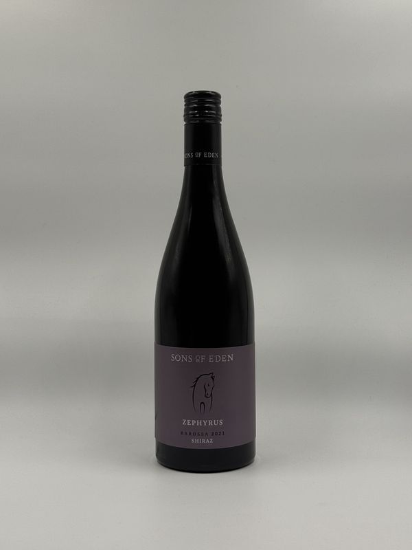 SONS OF EDEN ZEPHYRUS SHIRAZ