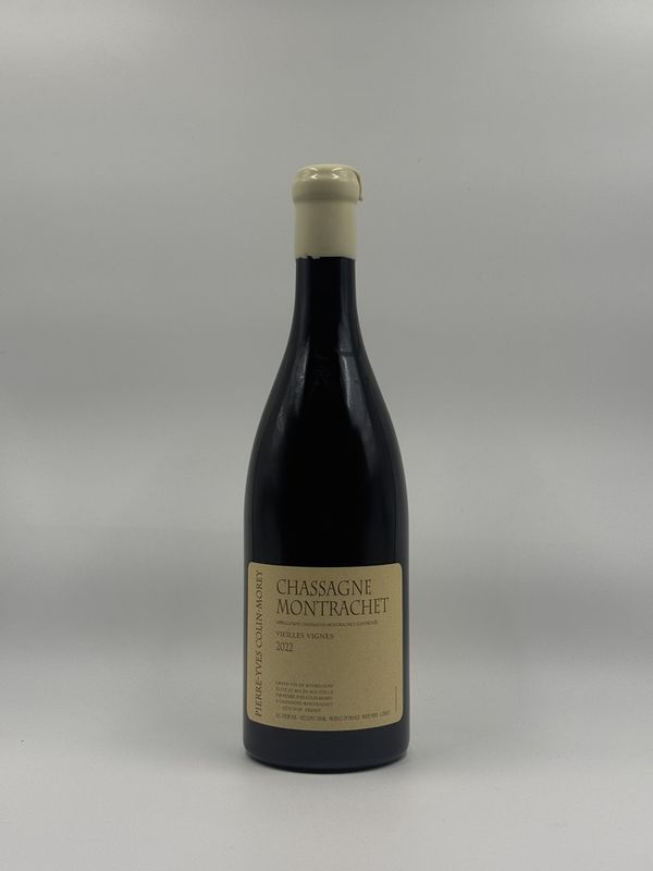 COLIN MOREY CHASSAGNE MONTRACHET VV 2022