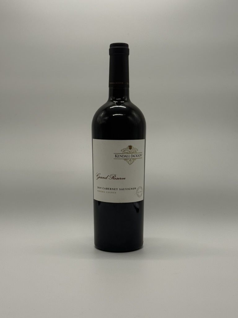 KENDALL JACKSON GRAND RESERVE CABERNET SAUVIGNON