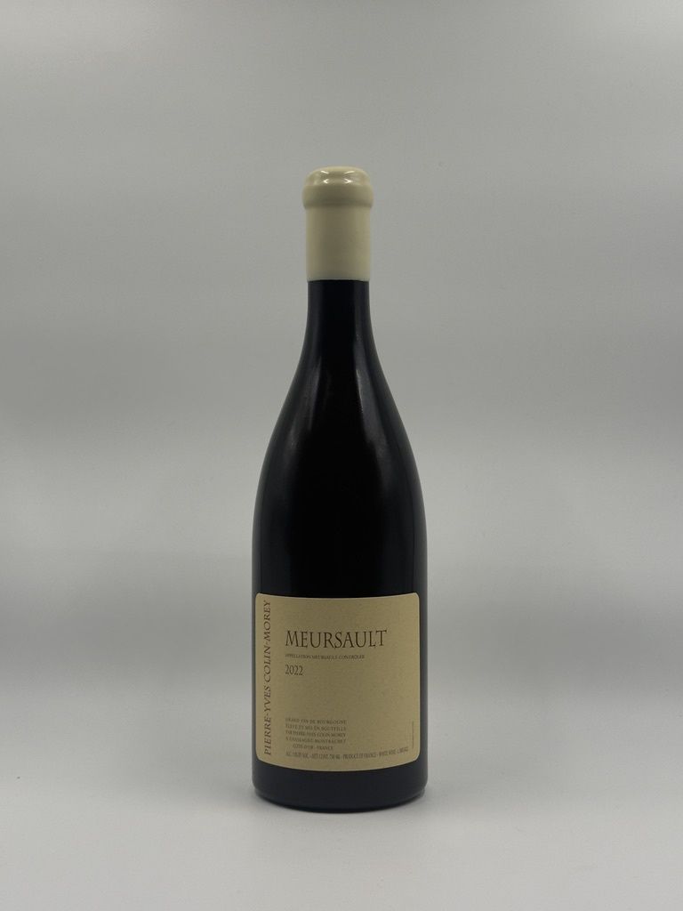 COLIN MOREY MEURSAULT 2022