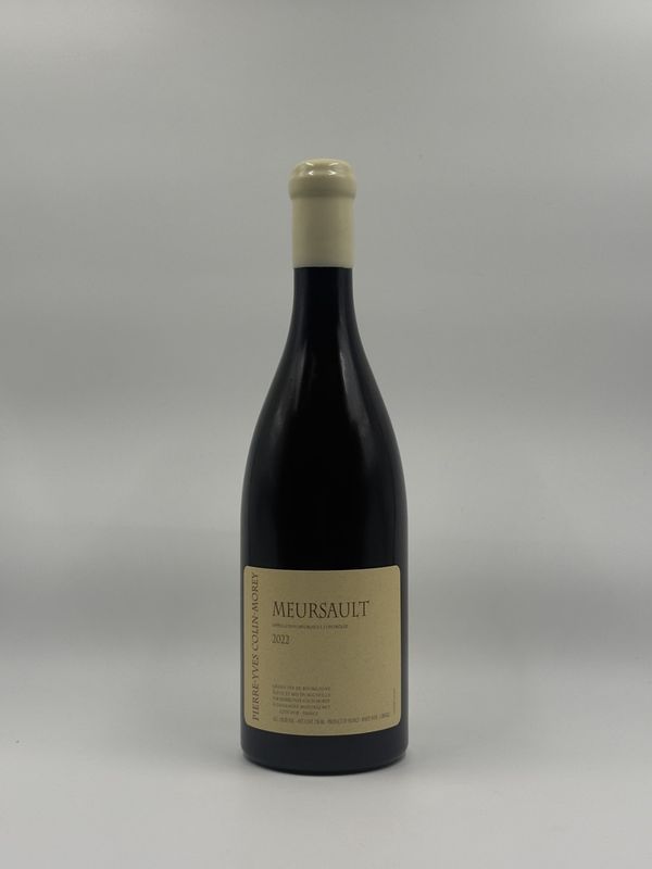COLIN MOREY MEURSAULT 2022