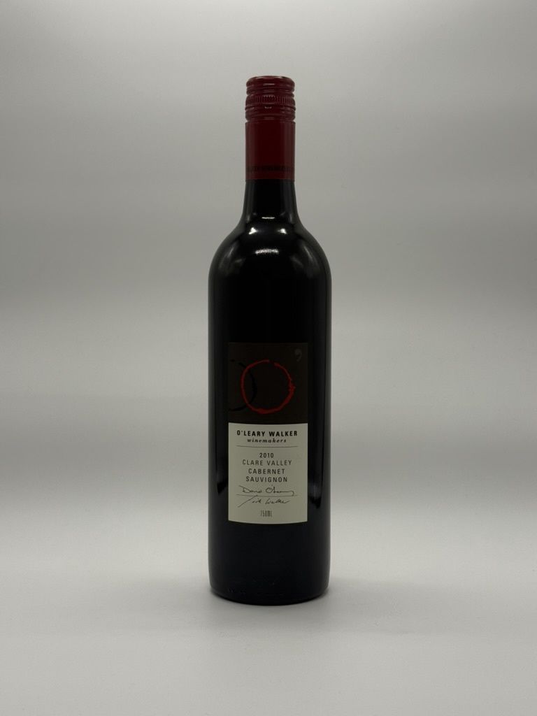 OLEARY WALKER CAB SAUV 2010