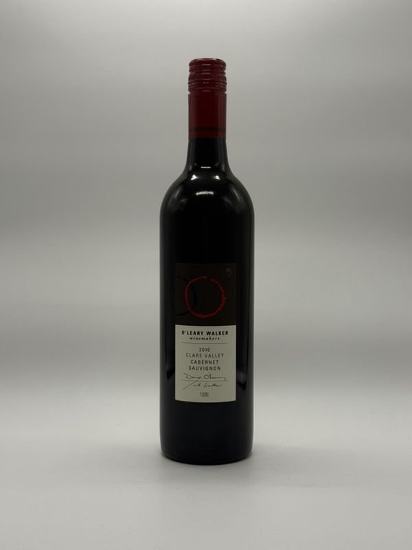 OLEARY WALKER CAB SAUV 2010