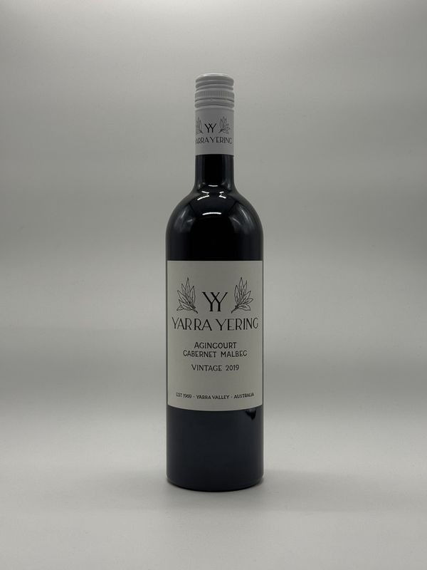 YARRA YERING AGINCOURT CABERNET MALBEC