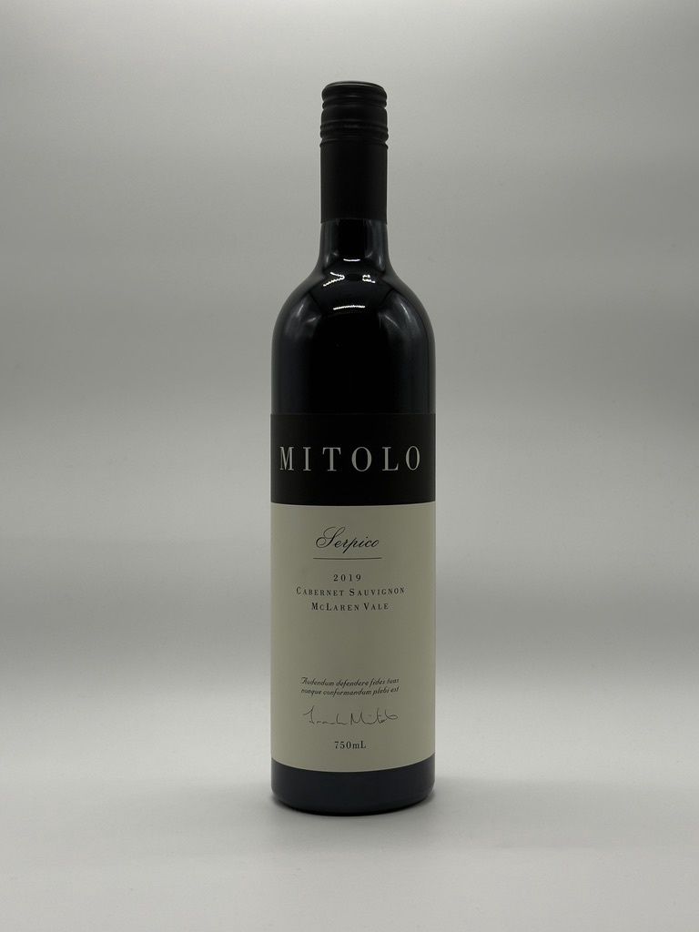 MITOLO SERPICO CAB SAUV 2019