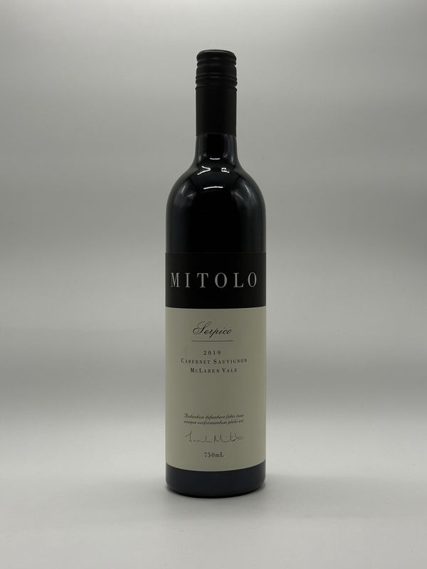 MITOLO SERPICO CAB SAUV 2019