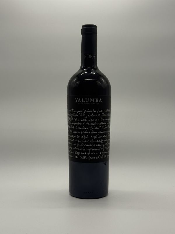 YALUMBA FDR1A CAB SHIRAZ