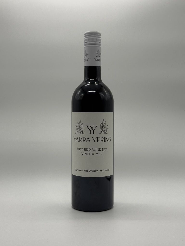 YARRA YERING DRY RED NO 2 2018