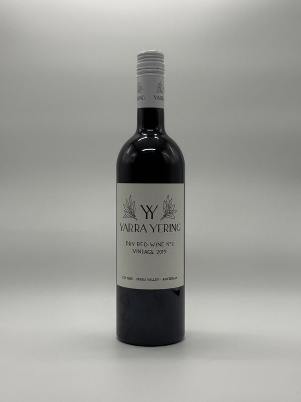 YARRA YERING DRY RED NO 2 2018