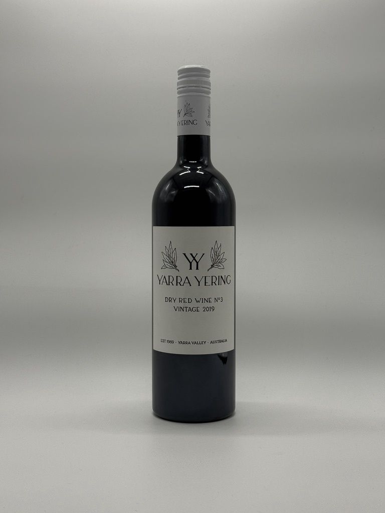 YARRA YERING DRY RED NO3