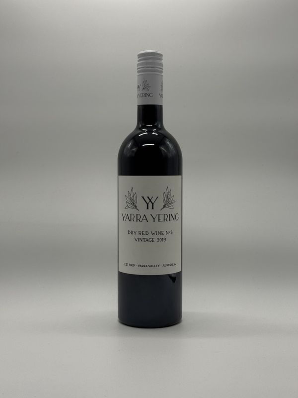 YARRA YERING DRY RED NO3