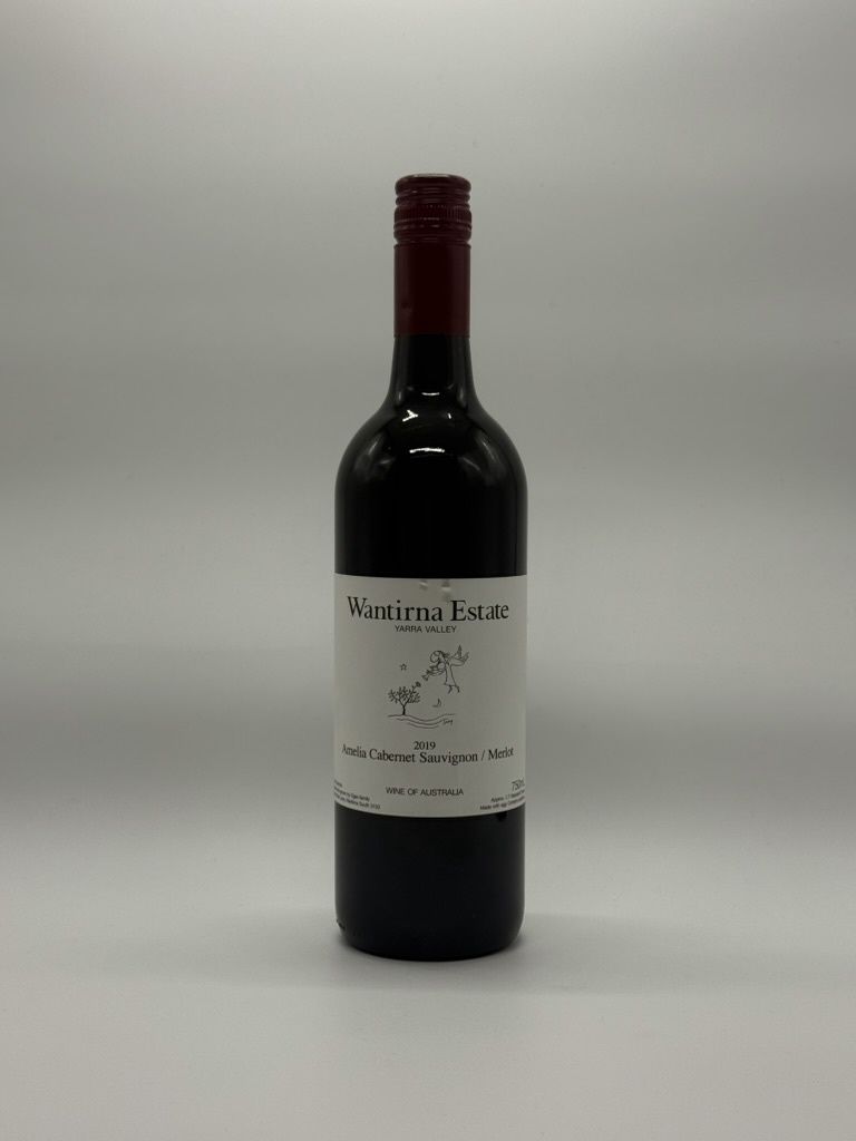 WANTIRNA AMELIA CABERNET MERLOT