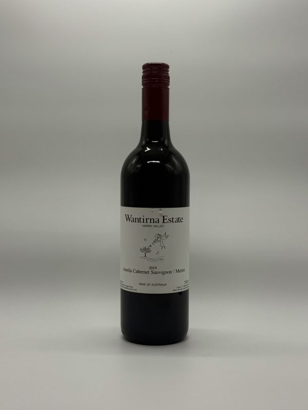WANTIRNA AMELIA CABERNET MERLOT