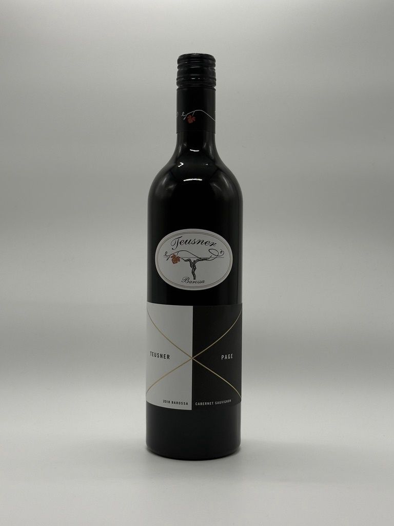 TEUSNER PAGE CAB SAUV