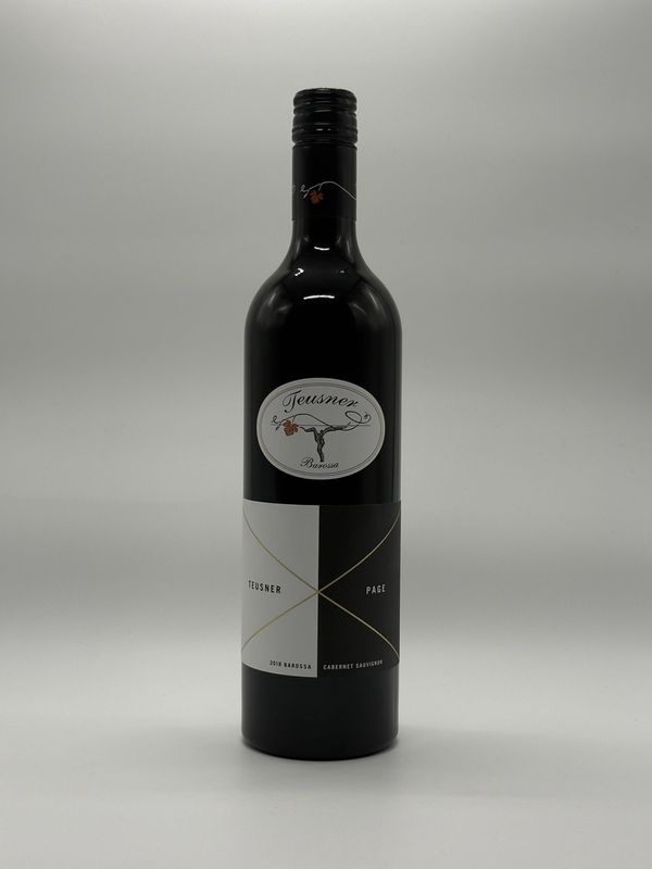 TEUSNER PAGE CAB SAUV