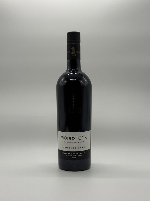 WOODSTOCK COLLETT LANE CAB SAUV