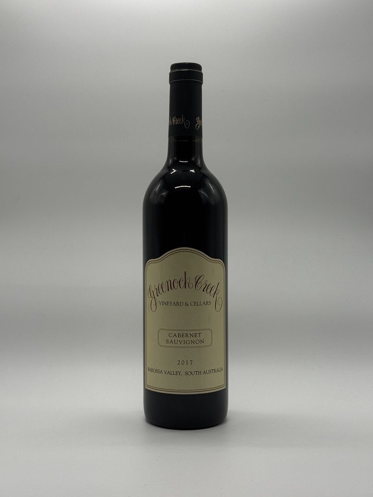GREENOCK CREEK CABERNET SAUVIGNON
