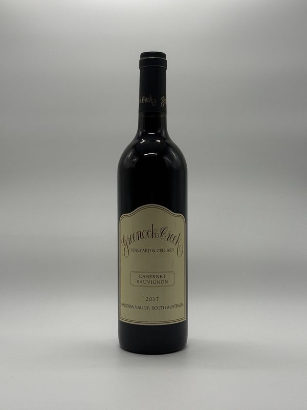 GREENOCK CREEK CABERNET SAUVIGNON