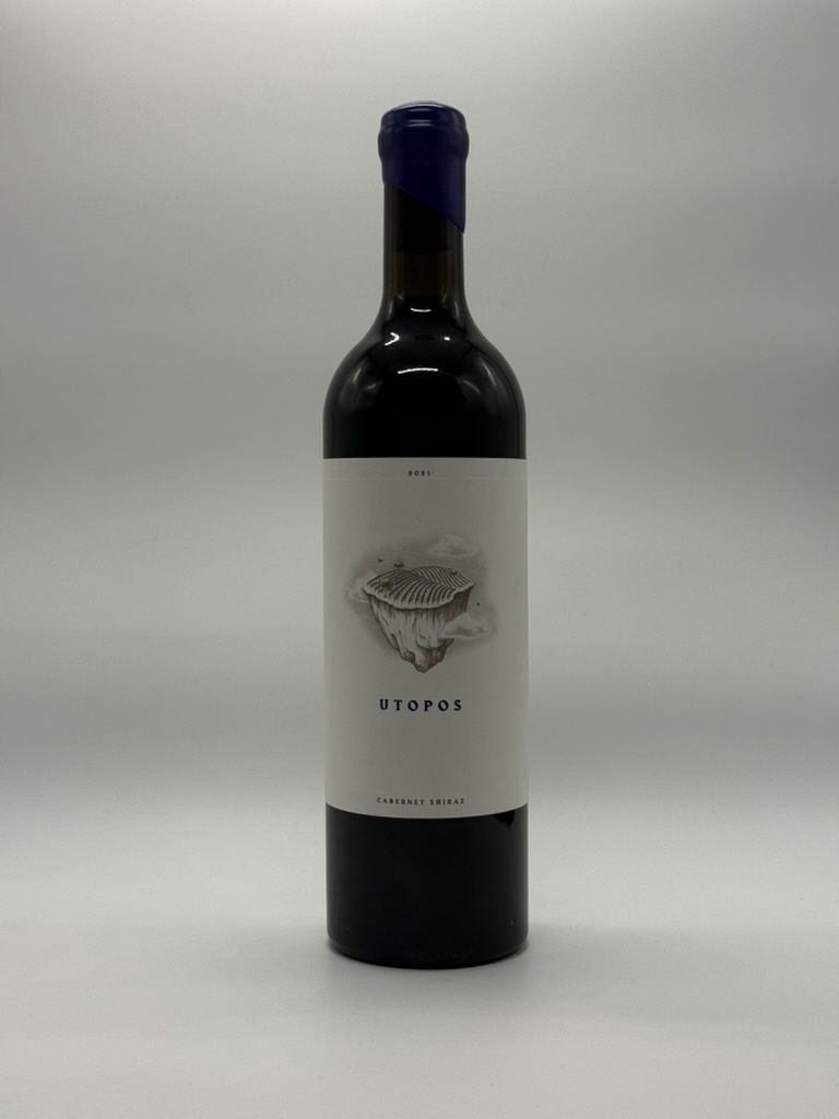 UTOPOS CABERNET SHIRAZ