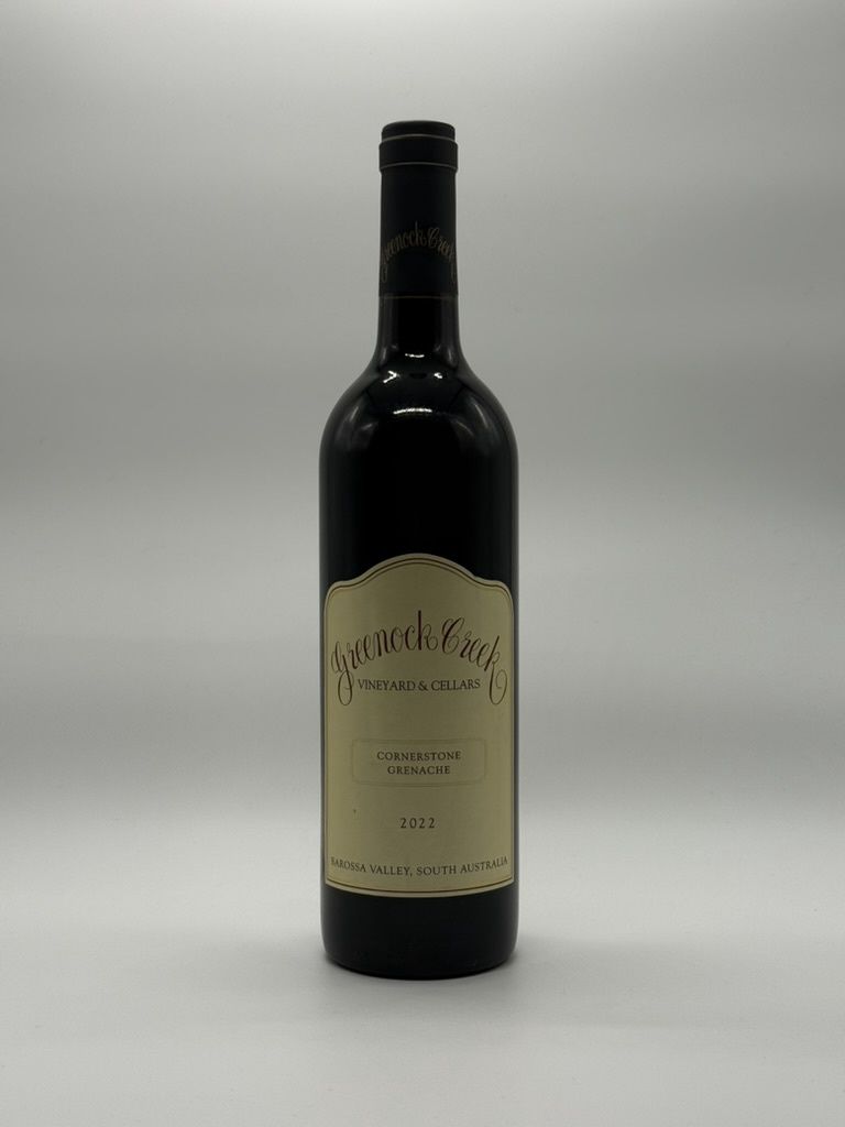 GREENOCK CREEK CORNERSTONE GRENACHE