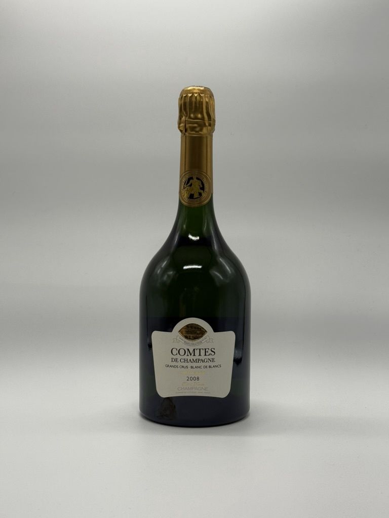 TAITTINGER COMTES DE CHAMPAGNE 2008