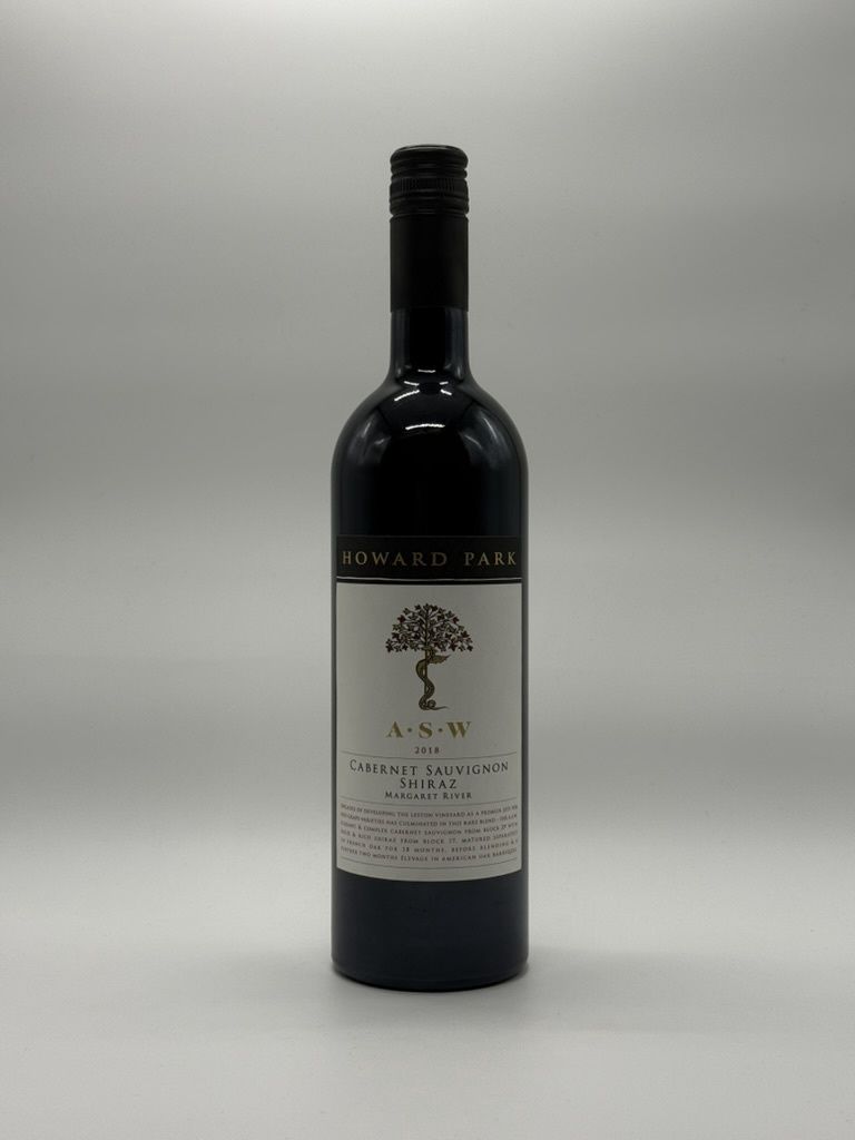 HOWARD PARK ASW CAB SHIRAZ