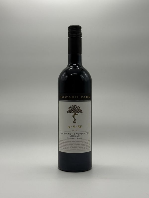 HOWARD PARK ASW CAB SHIRAZ