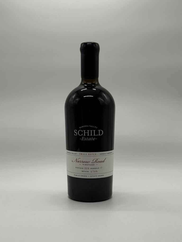 SCHILD NARROW ROAD SHIRAZ CABERNET