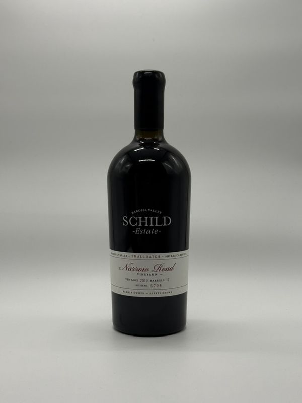 SCHILD NARROW ROAD SHIRAZ CABERNET