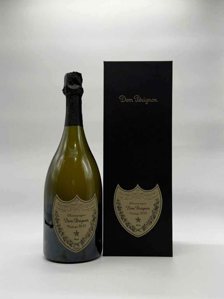 DOM PERIGNON 2013