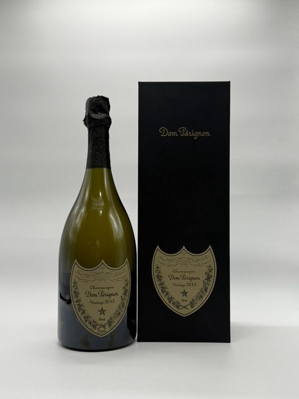 DOM PERIGNON 2013