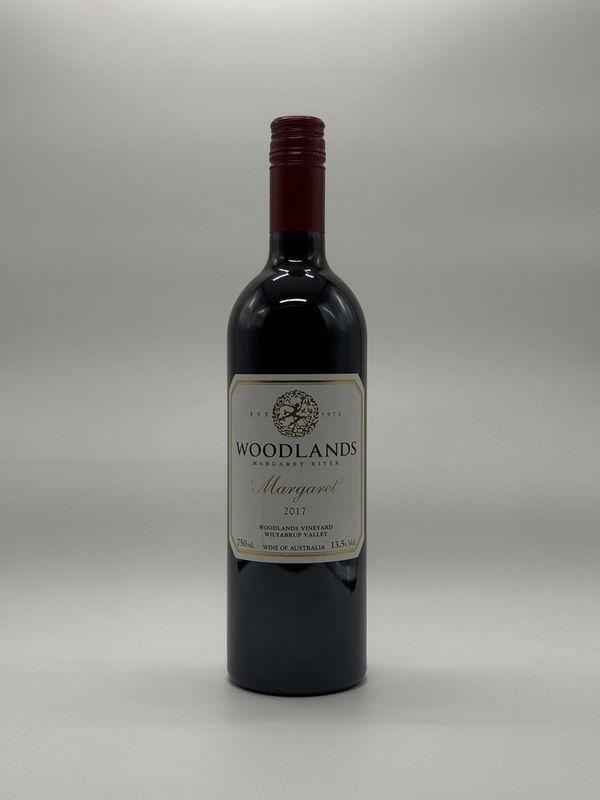 WOODLANDS MARGARET CAB MALBEC
