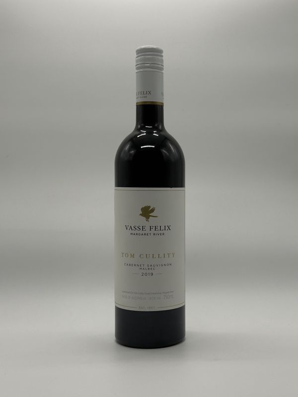 VASSE FELIX TOM CULLITY CAB MALBEC 2019